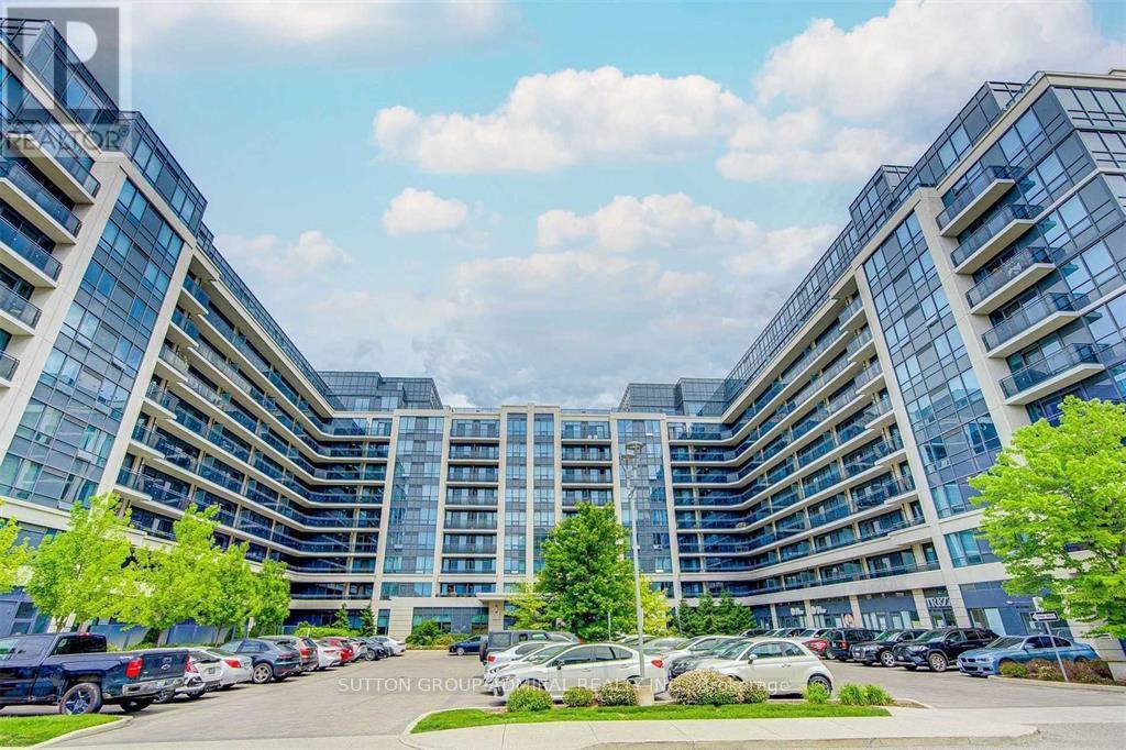 105 - 376 HIGHWAY 7 E, Richmond Hill, Ontario