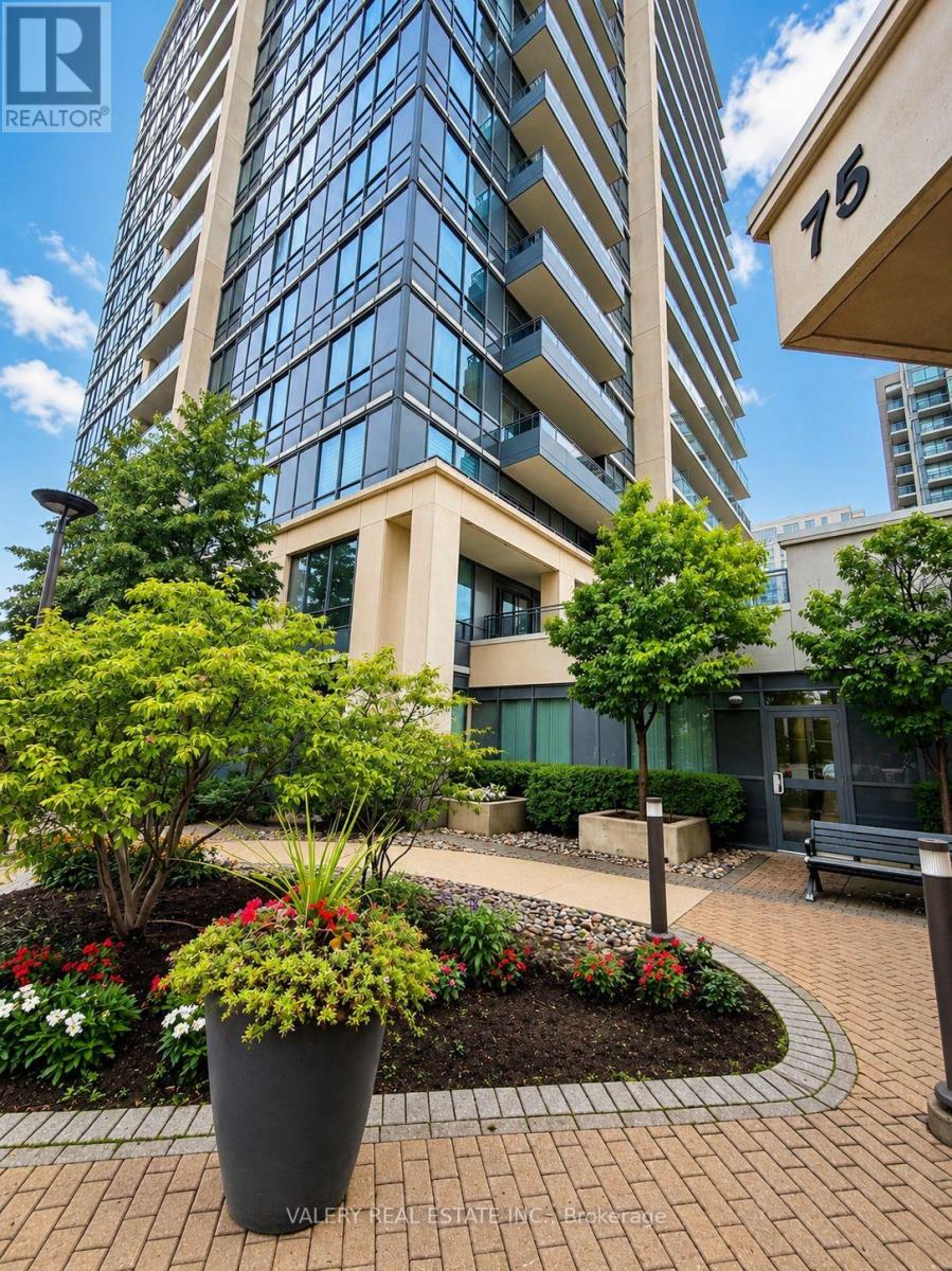 408 - 75 NORTH PARK DRIVE, Vaughan, Ontario