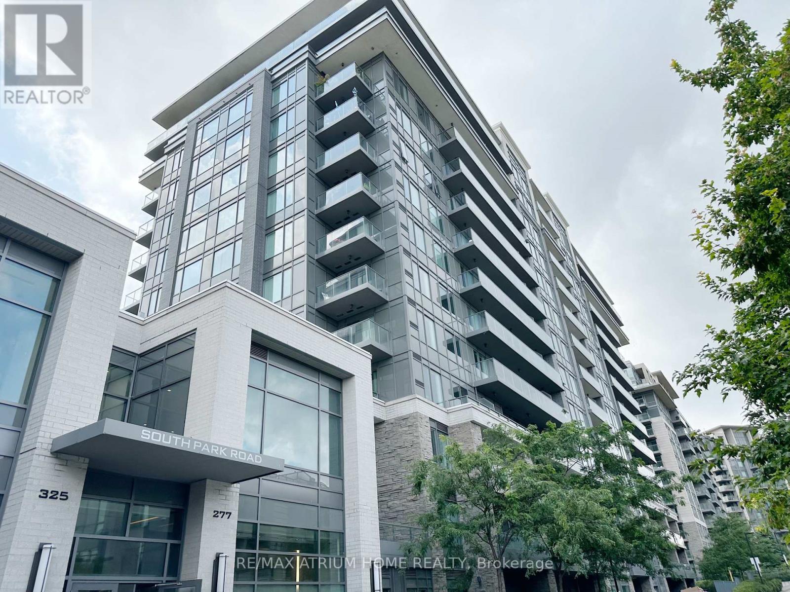 316 - 277 SOUTH PARK ROAD, Markham, Ontario