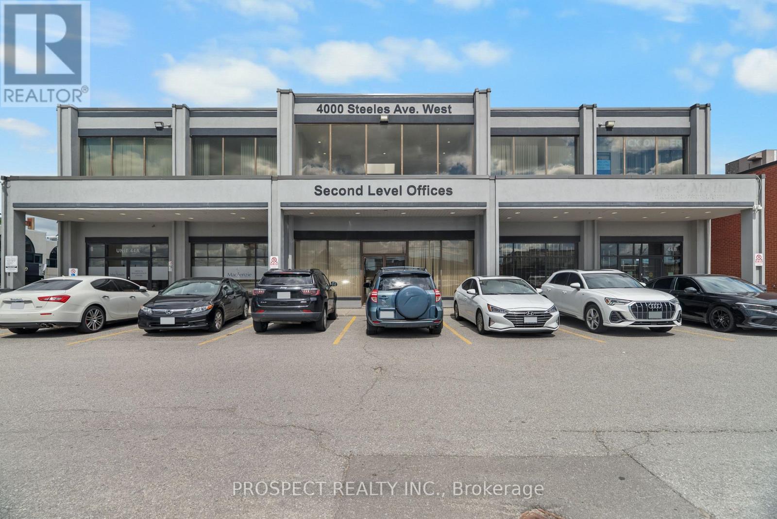 44D - 4000 STEELES AVENUE, Vaughan, Ontario
