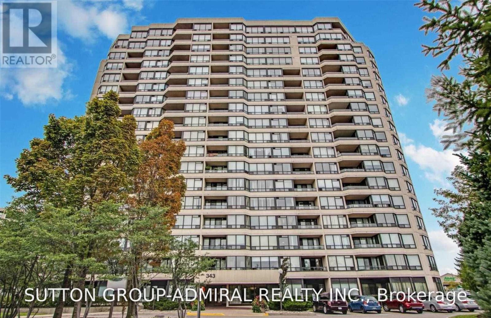 506 - 343 CLARK AVENUE W, Vaughan, Ontario