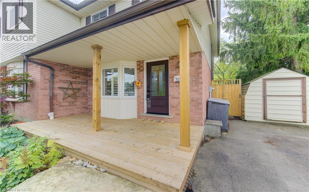309b Mayview Crescent, Waterloo, Ontario  N2V 1P6 - Photo 6 - 40860338