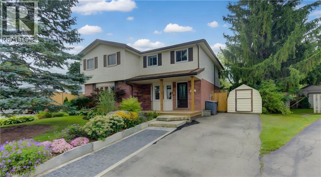 309b Mayview Crescent, Waterloo, Ontario  N2V 1P6 - Photo 7 - 40860338