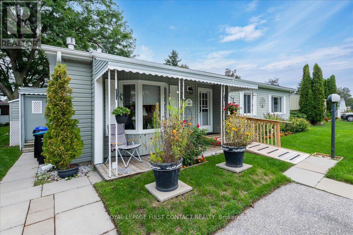 40 Corner Brook Trail, Innisfil, Ontario  L9S 1N6 - Photo 2 - N13741242