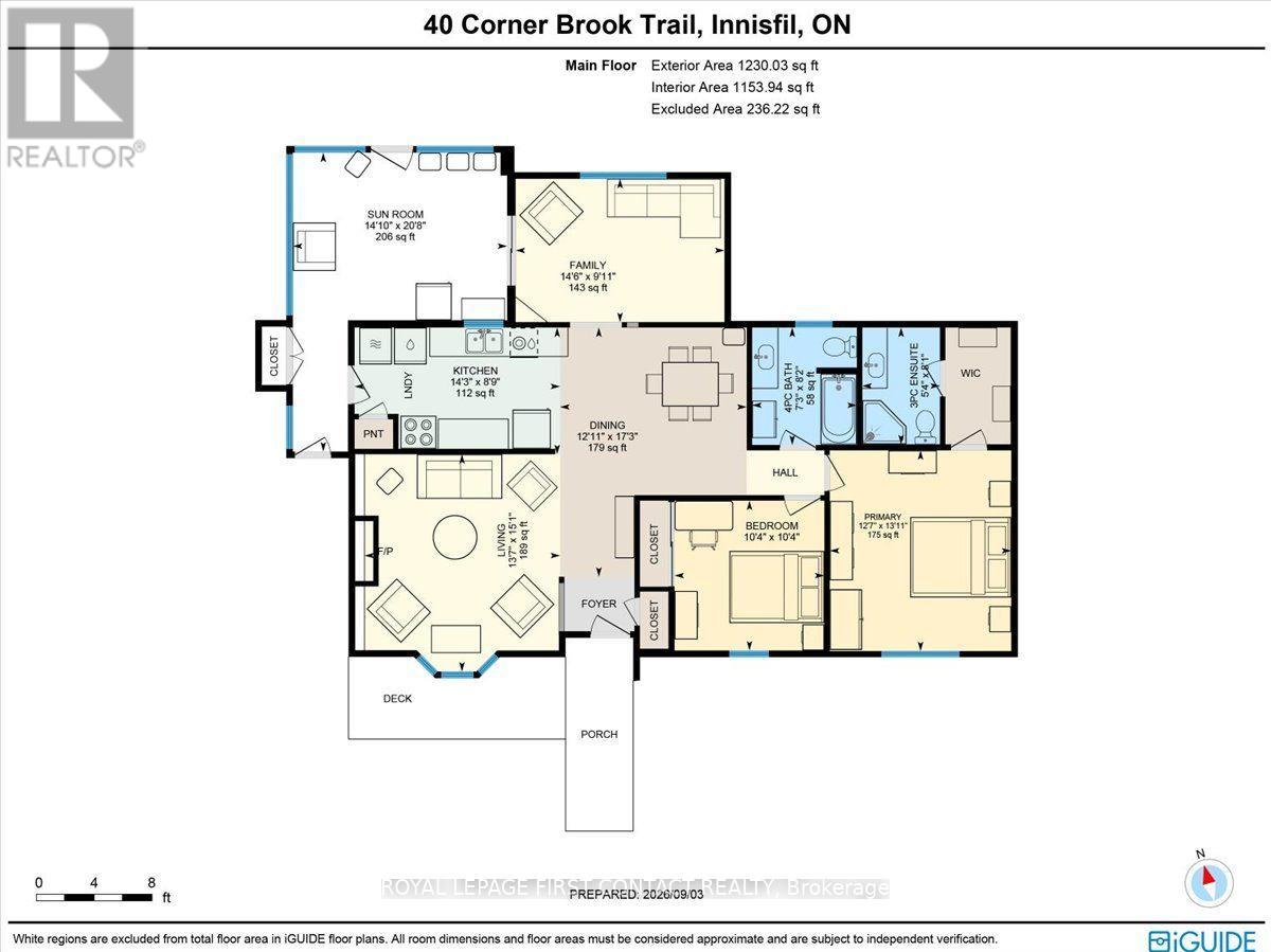 40 Corner Brook Trail, Innisfil, Ontario  L9S 1N6 - Photo 22 - N13741242