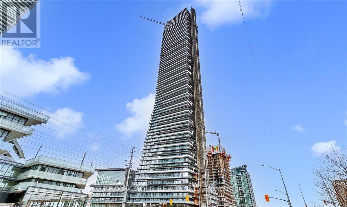 4408 - 448 BURNHAMTHORPE ROAD, Mississauga, Ontario