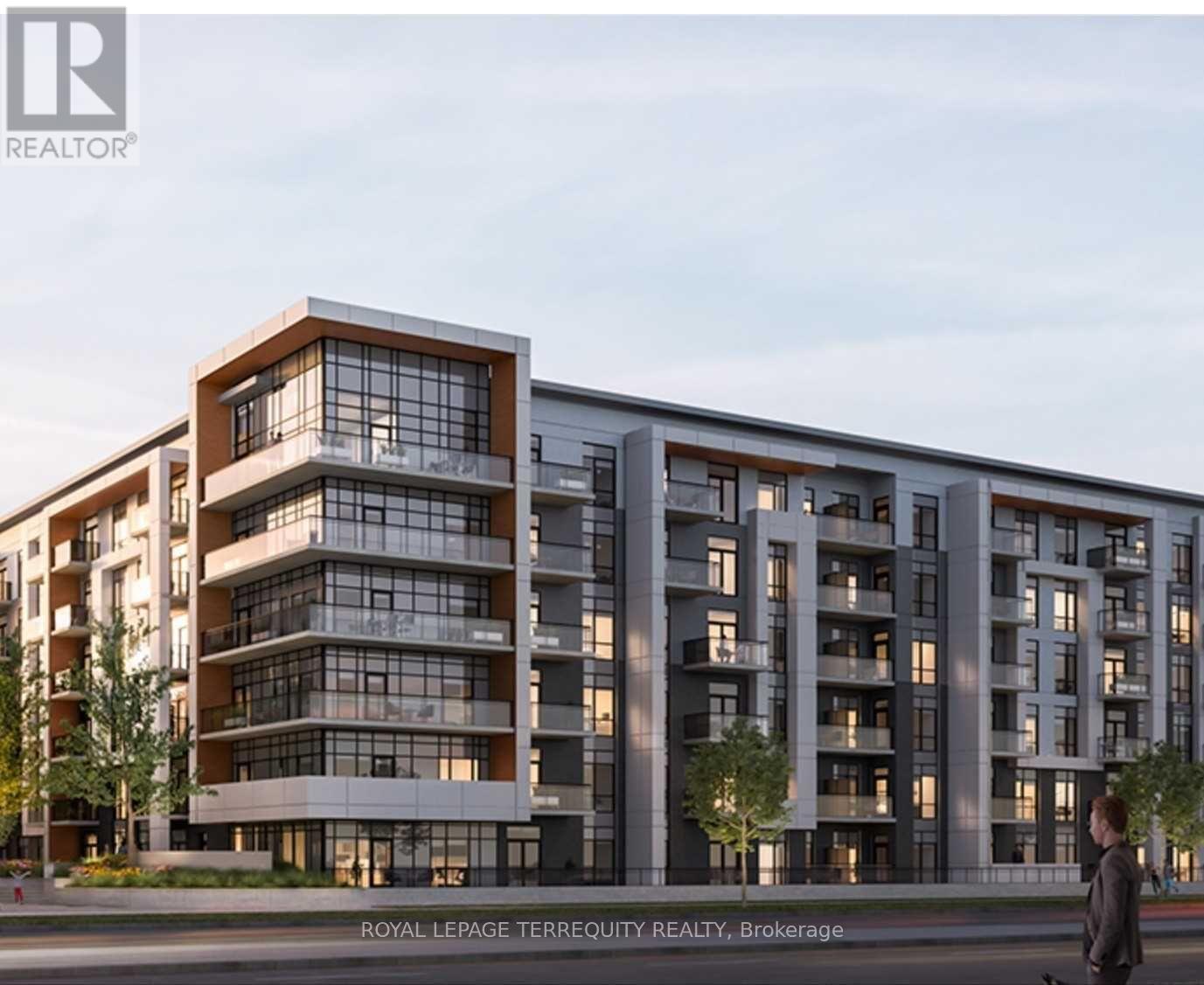315 - 128 GROVEWOOD COMMON, Oakville, Ontario