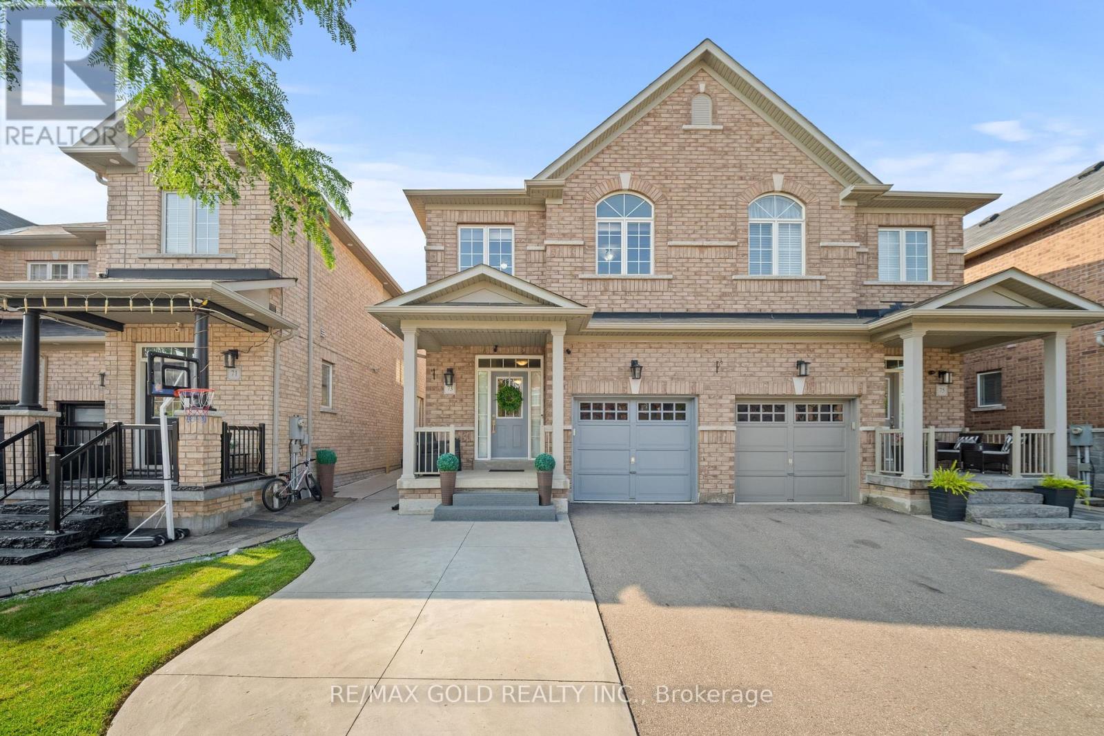 73 LESABRE CRESCENT, Brampton, Ontario