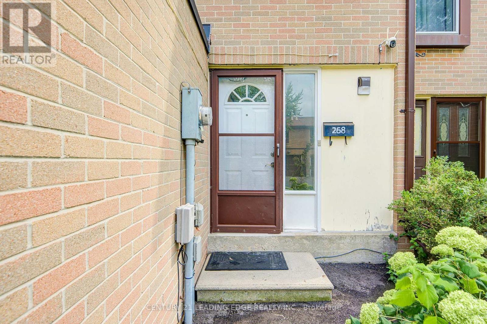 285 - 268 Fleetwood Crescent, Brampton, Ontario  L6T 2E7 - Photo 3 - W13741252