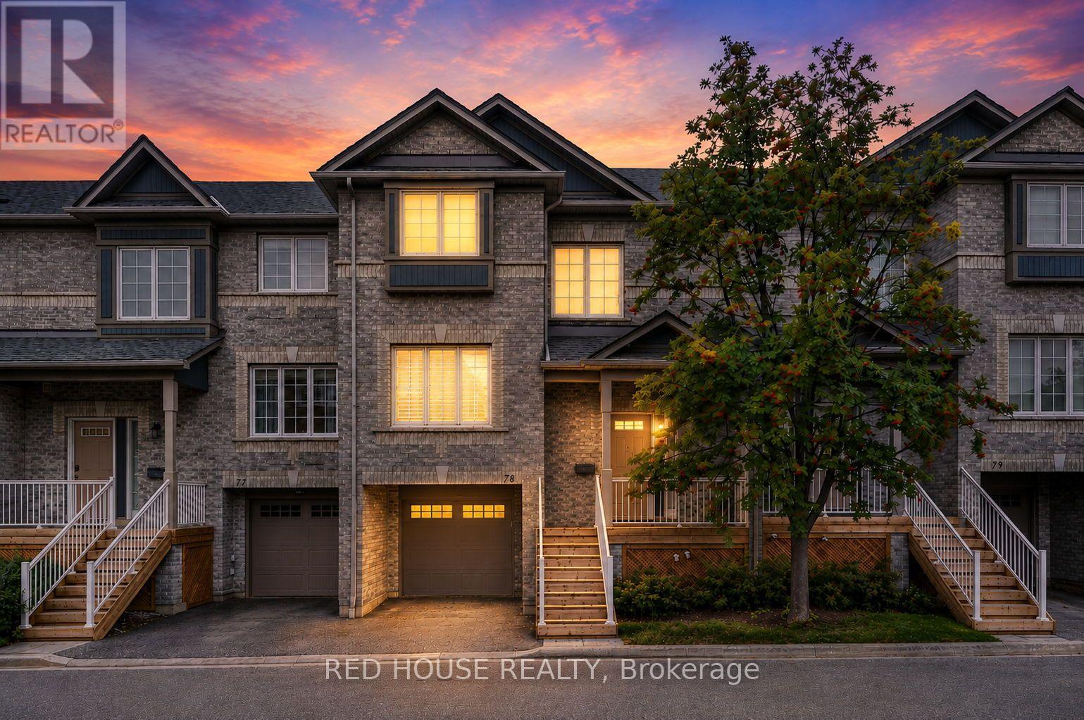 78 - 5535 GLEN ERIN DRIVE, Mississauga, Ontario