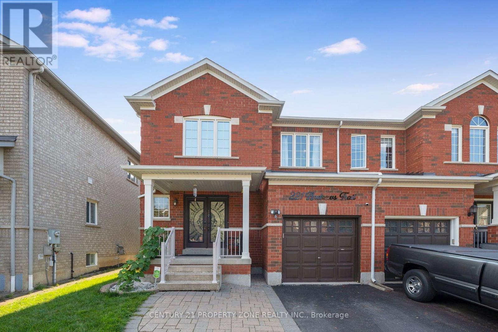 221 ANDREWS TRAIL, Milton, Ontario