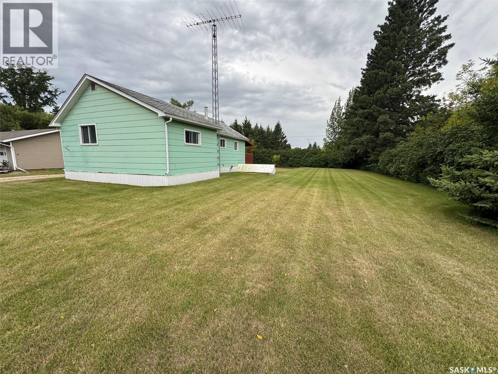 224 2nd Avenue, Spalding, Saskatchewan  S0K 4C0 - Photo 2 - SK047396