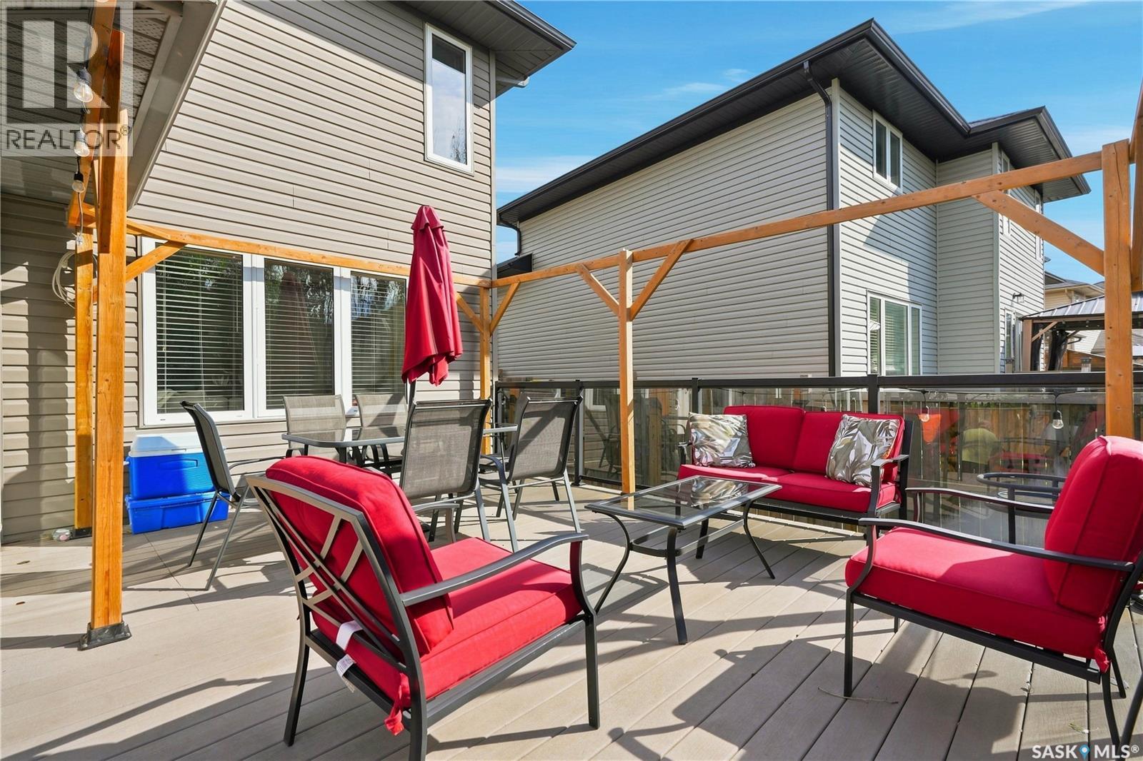 114 Levalley Cove, Saskatoon, Saskatchewan  S7T 0H5 - Photo 41 - SK047208