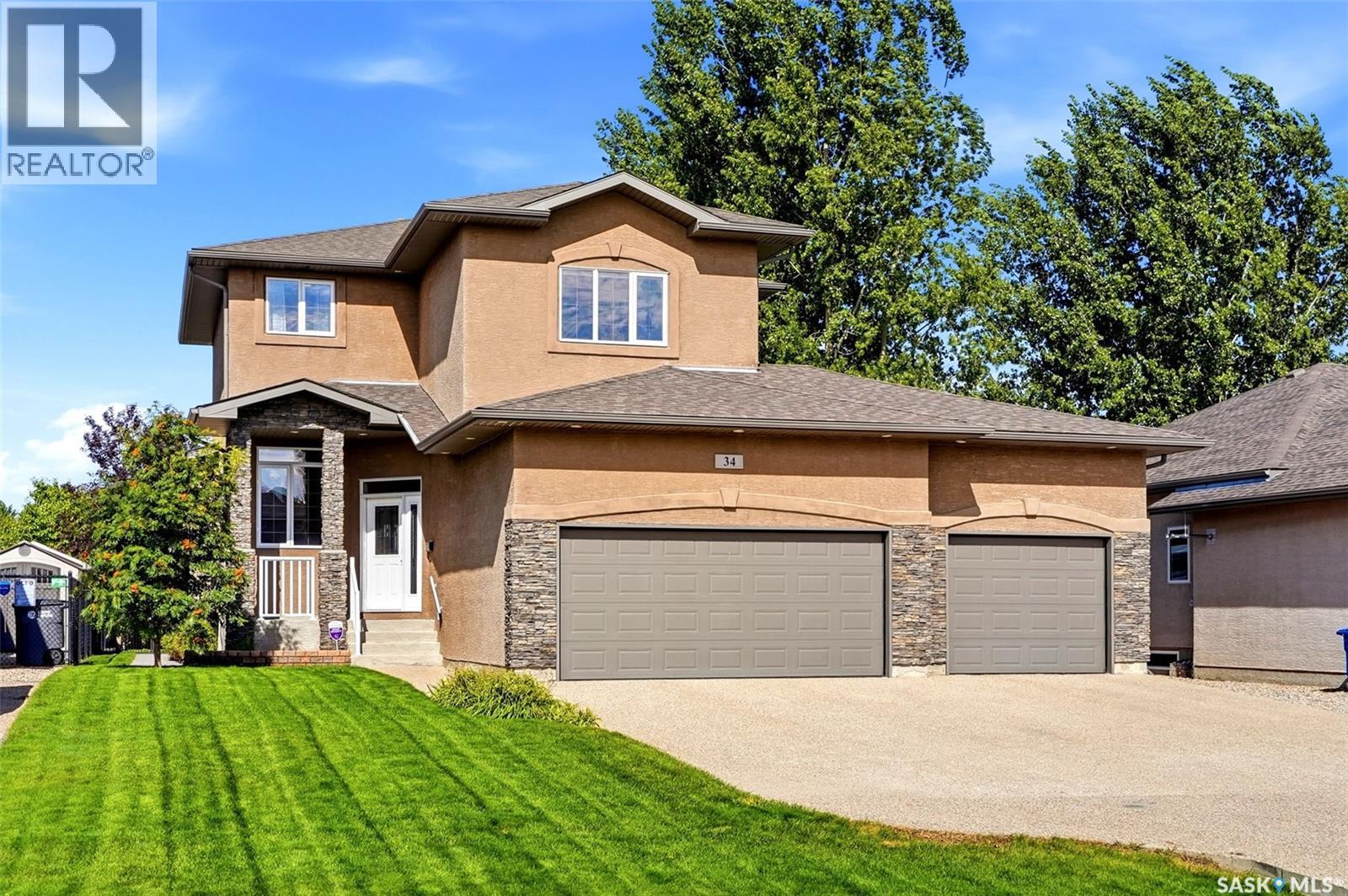 34 Fairway Crescent, White City, Saskatchewan  S4L 0A7 - Photo 1 - SK047165