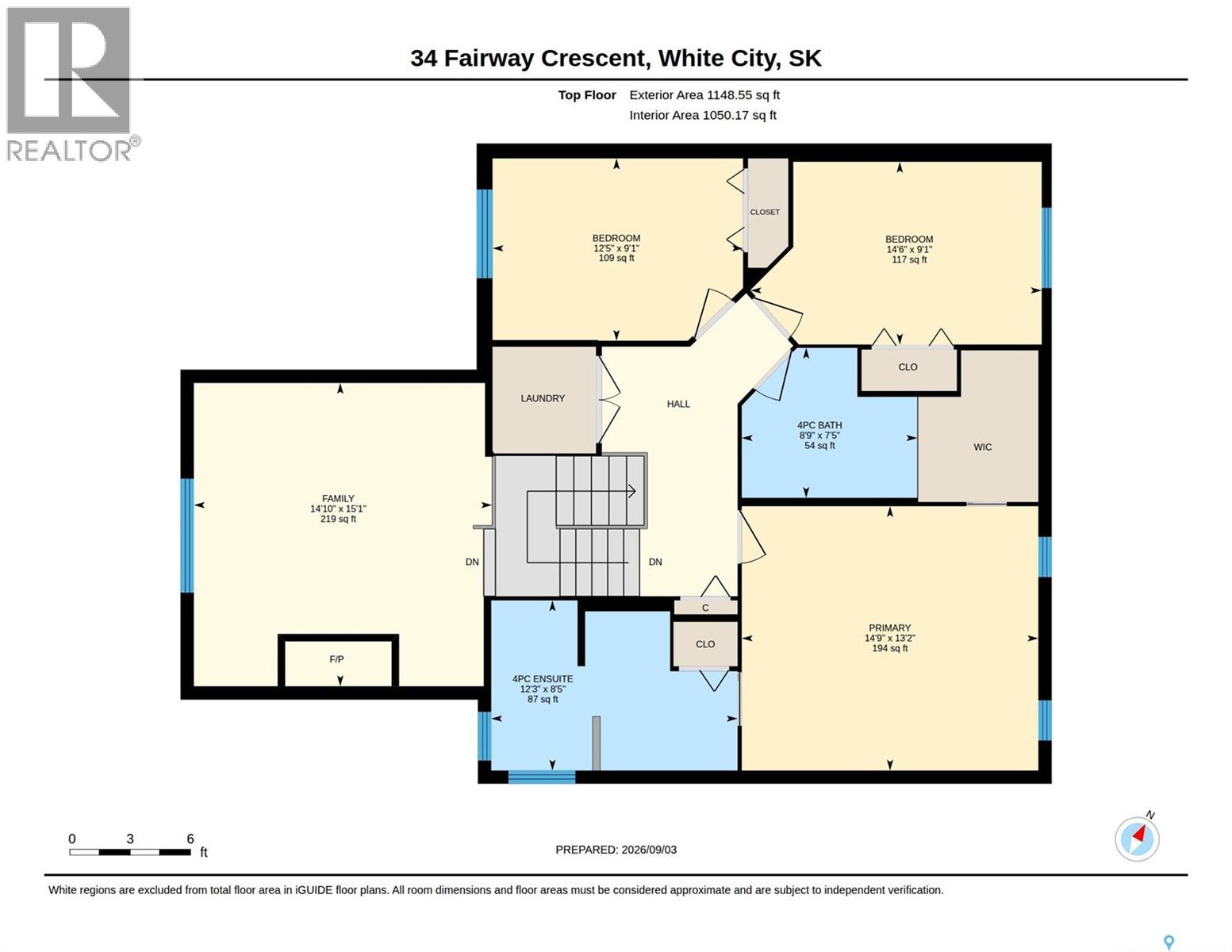 34 Fairway Crescent, White City, Saskatchewan  S4L 0A7 - Photo 75 - SK047165