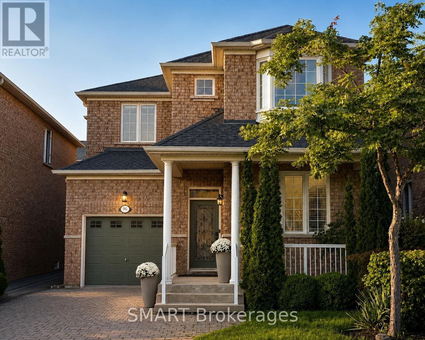96 CAPERA DRIVE, Vaughan, Ontario