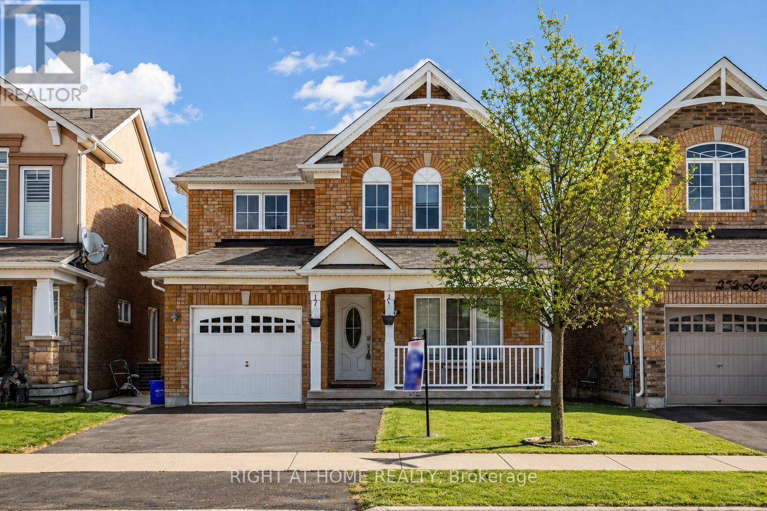 LOWER - 256 LEITERMAN DRIVE, Milton, Ontario