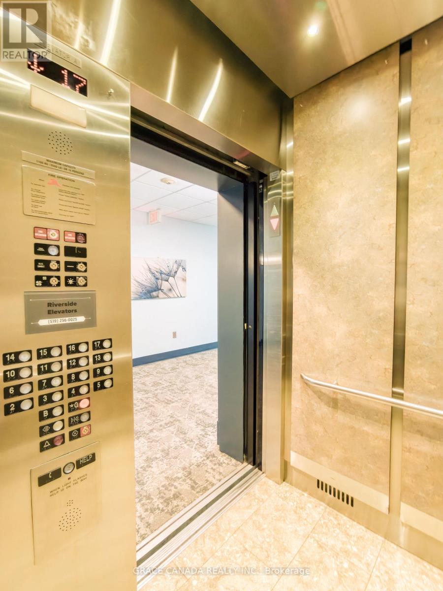 308 - 1225 Riverside Drive W, Windsor, Ontario  N9A 0A2 - Photo 36 - X13741094