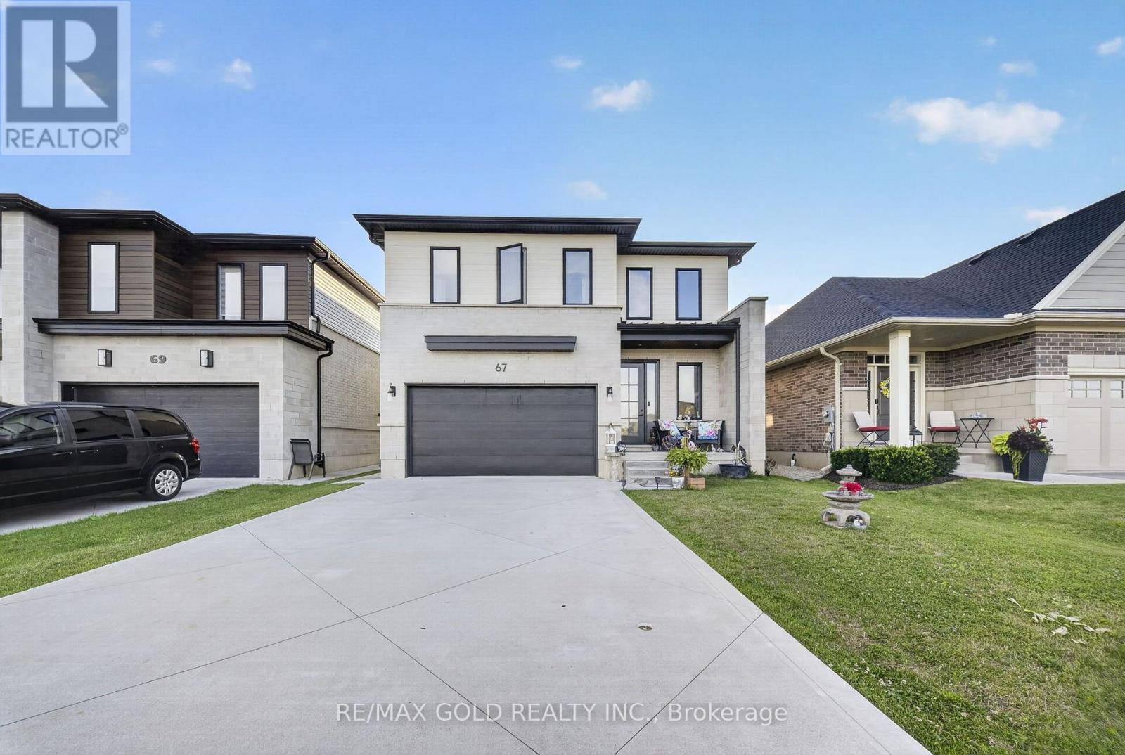 67 TRAILVIEW DRIVE, Tillsonburg, Ontario