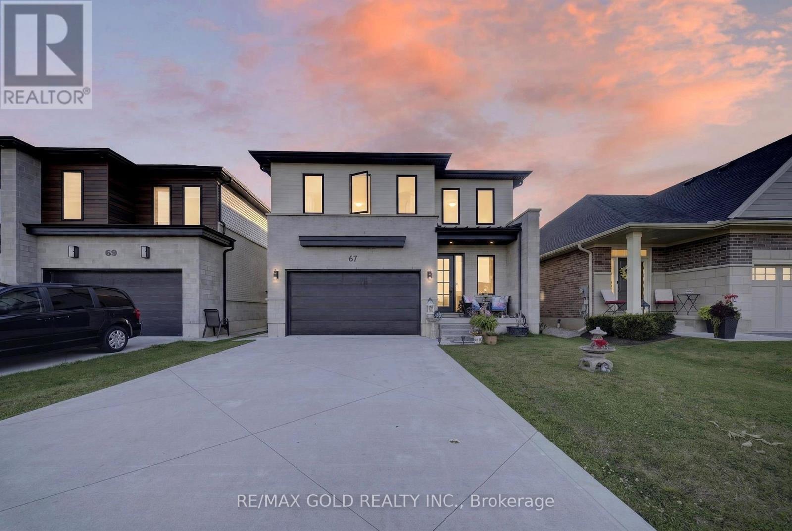 67 Trailview Drive, Tillsonburg, Ontario  N4G 0K1 - Photo 3 - X13741158