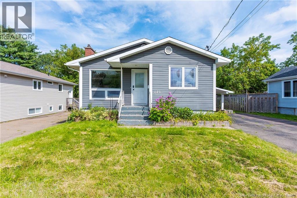 149 Broadway Street, Moncton, New Brunswick