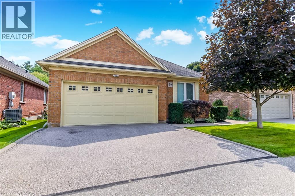 422 Powerline Road Unit# 29, Brantford, Ontario  N3R 8A1 - Photo 1 - 40860095