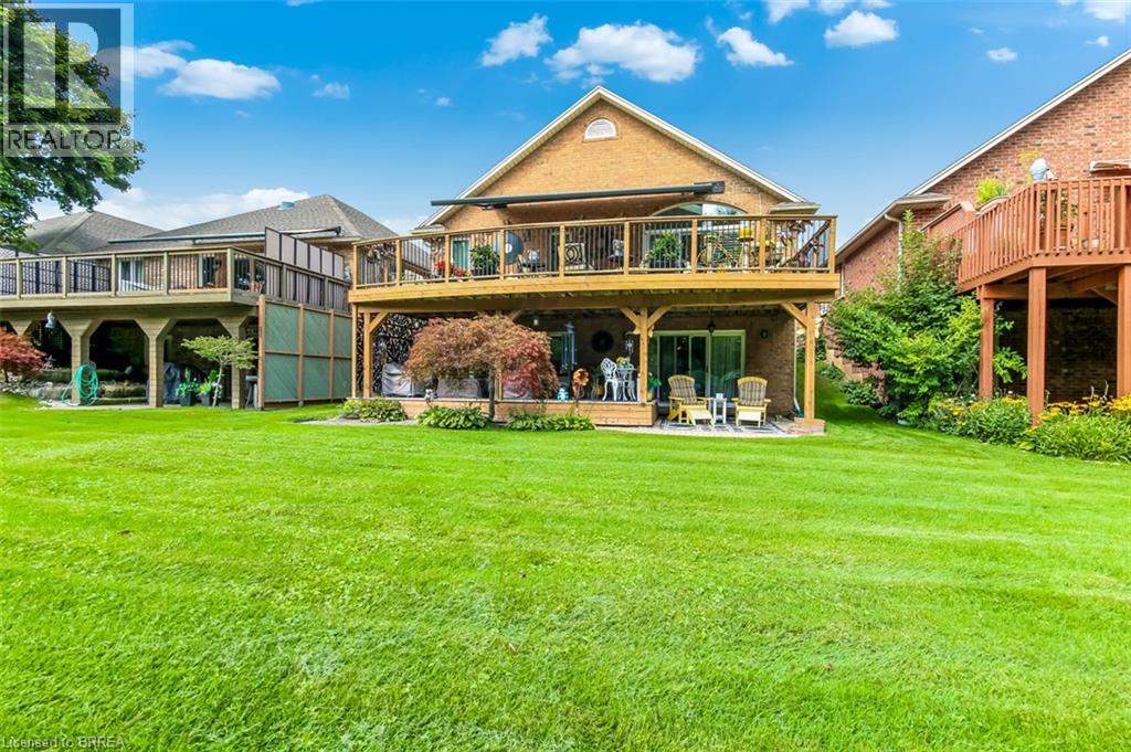 422 Powerline Road Unit# 29, Brantford, Ontario  N3R 8A1 - Photo 33 - 40860095