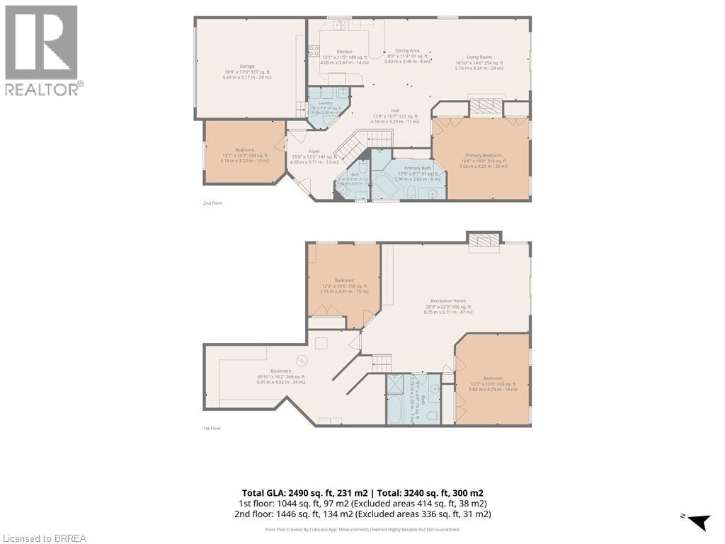 422 Powerline Road Unit# 29, Brantford, Ontario  N3R 8A1 - Photo 36 - 40860095