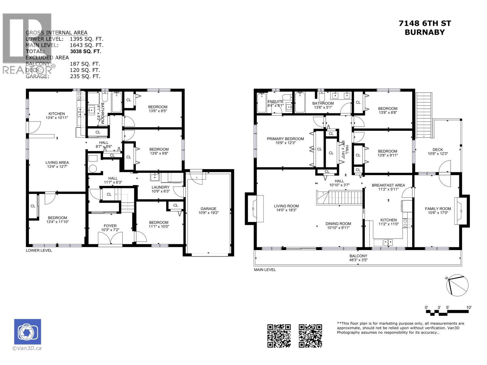 7148 6th Street, Burnaby, British Columbia  V5E 3T5 - Photo 24 - R3161144