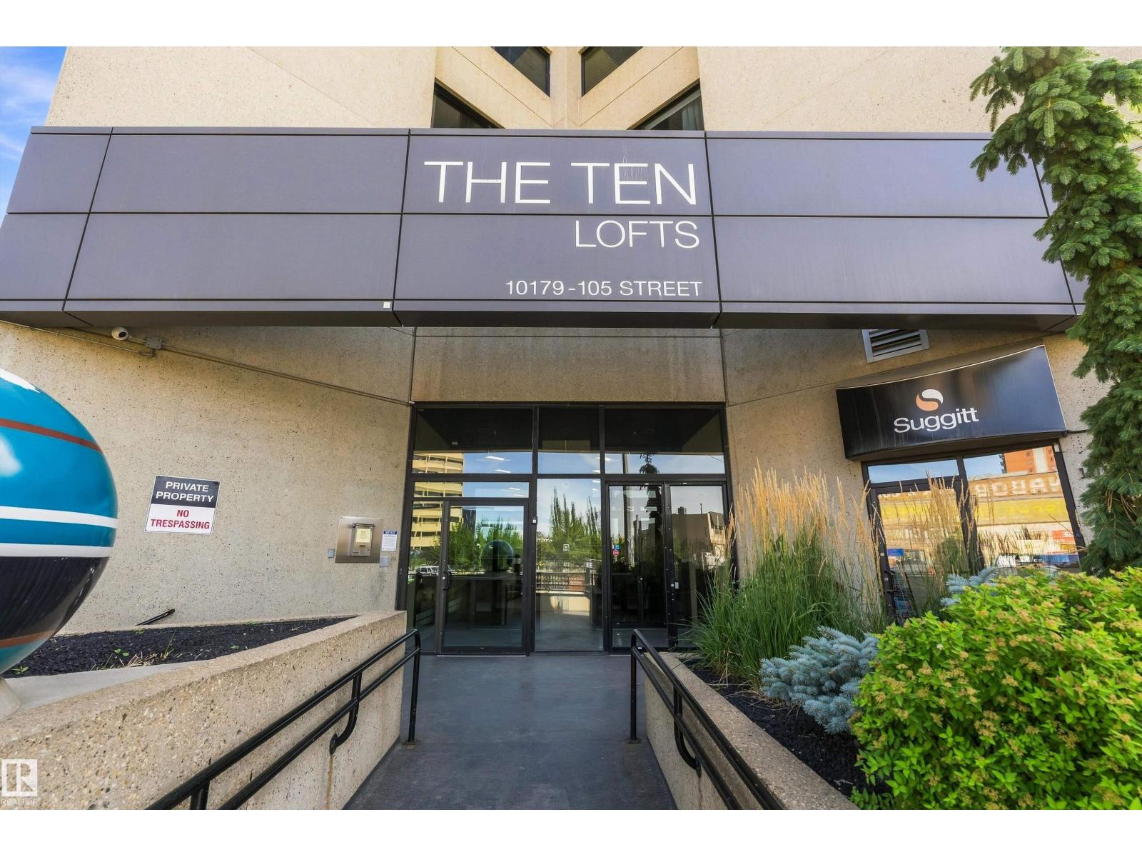 #506 10179 105 St Nw, Edmonton, Alberta  T5J 3N1 - Photo 3 - E4506841