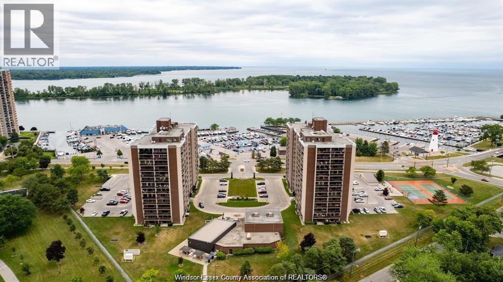 9099 Riverside Drive East Unit# 906w, Windsor, Ontario  N8S 4R1 - Photo 2 - 26021576