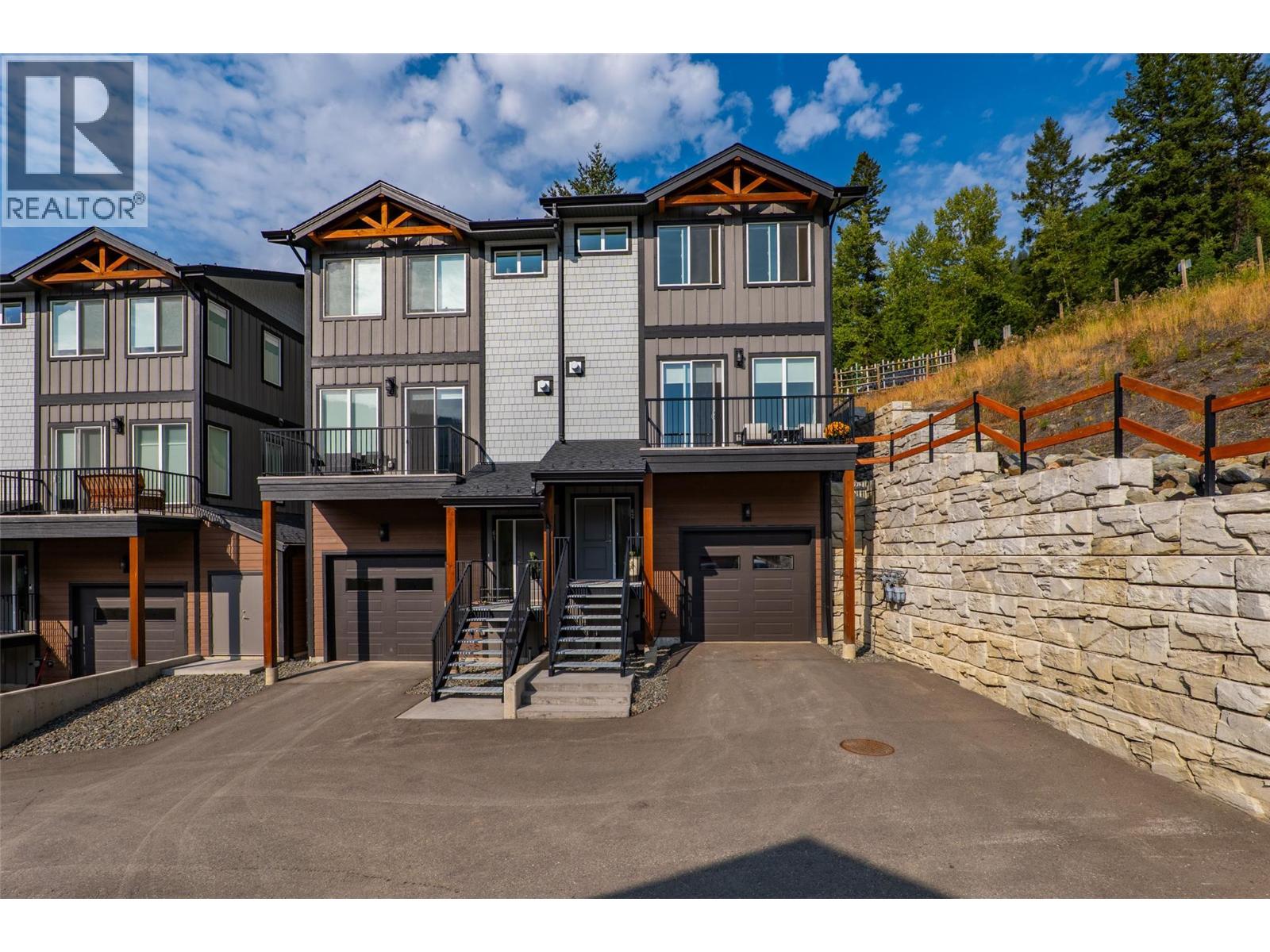 1240 Alpine Road Unit# 62, Sun Peaks, British Columbia