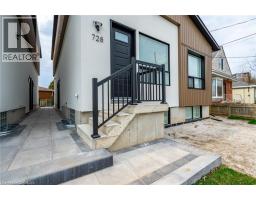 728 ELEVENTH Avenue Unit# A, Hamilton, Ontario