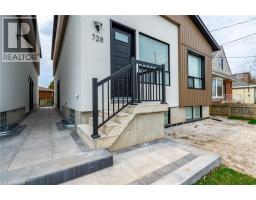 728 ELEVENTH Avenue Unit# B, Hamilton, Ontario