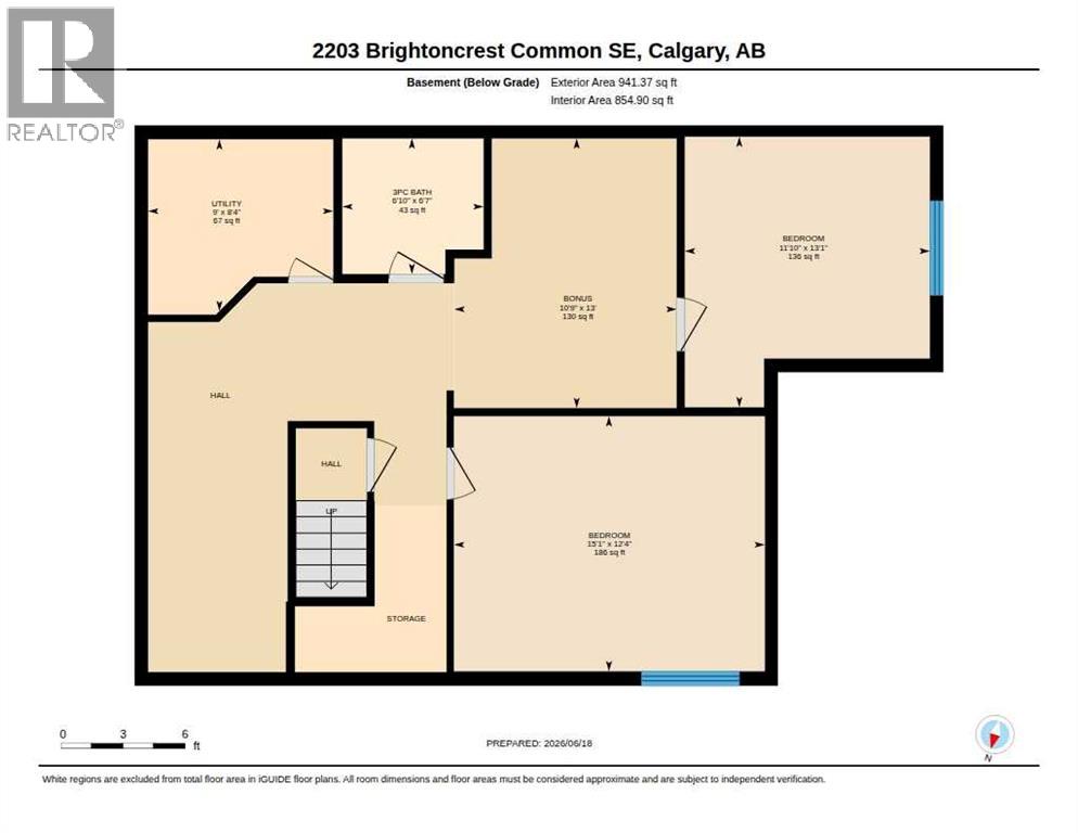 2203 Brightoncrest Common Se, Calgary, Alberta  T2Z 0V5 - Photo 40 - A2342414