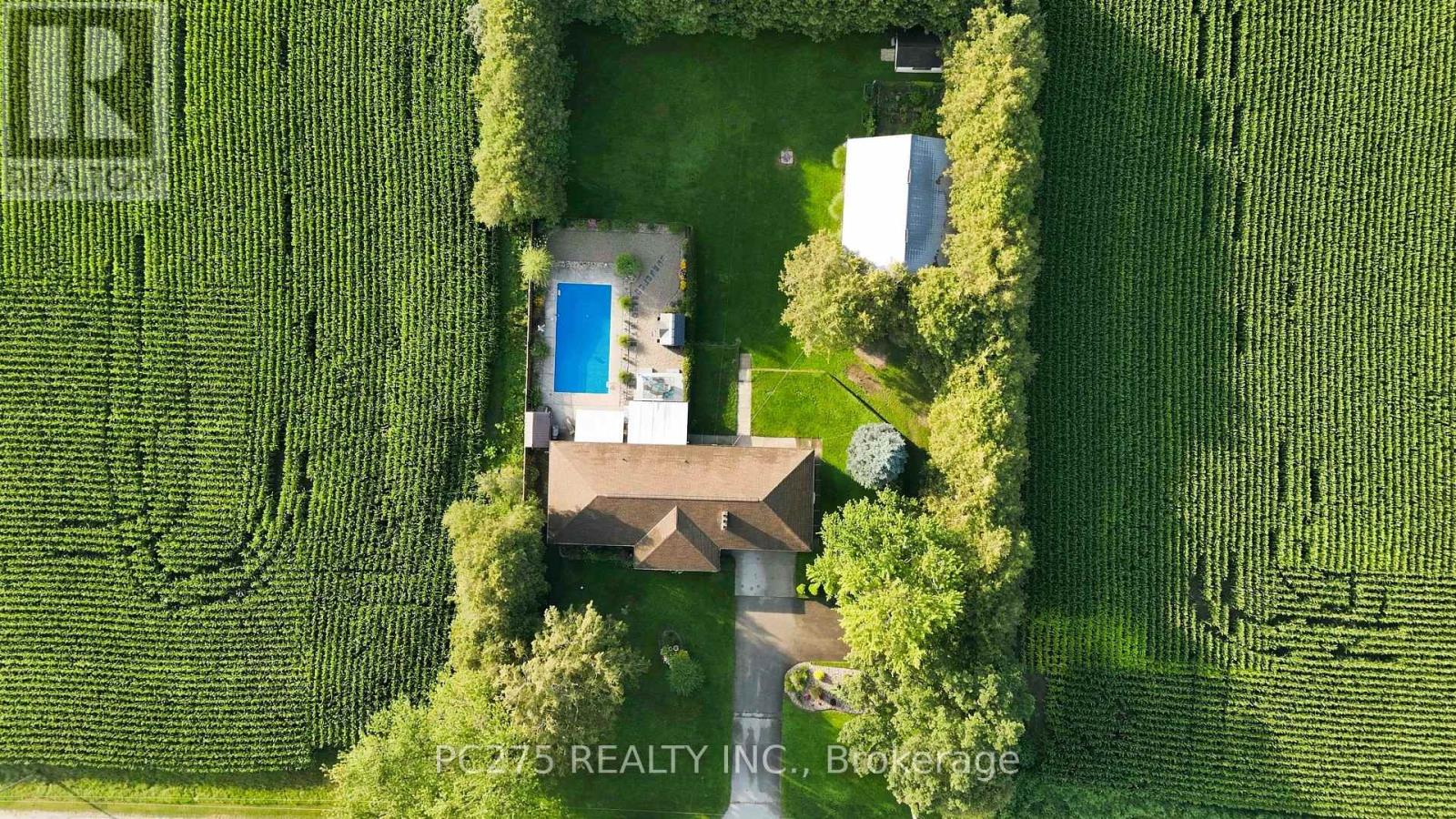 15195 Nine Mile Road, Middlesex Centre, Ontario  N0M 2A0 - Photo 46 - X13737988
