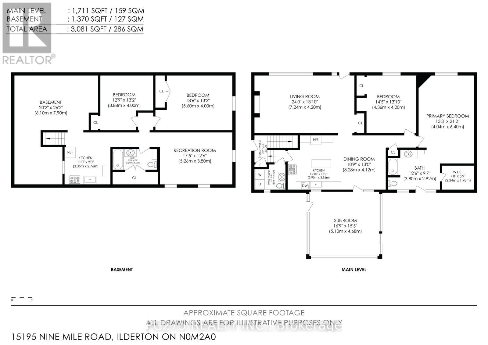 15195 Nine Mile Road, Middlesex Centre, Ontario  N0M 2A0 - Photo 48 - X13737988