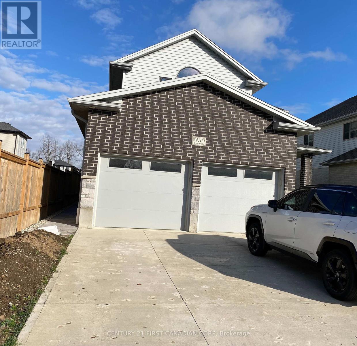 Basement - 470 Jessica Way, London North, Ontario  N6G 0T4 - Photo 1 - X13741396