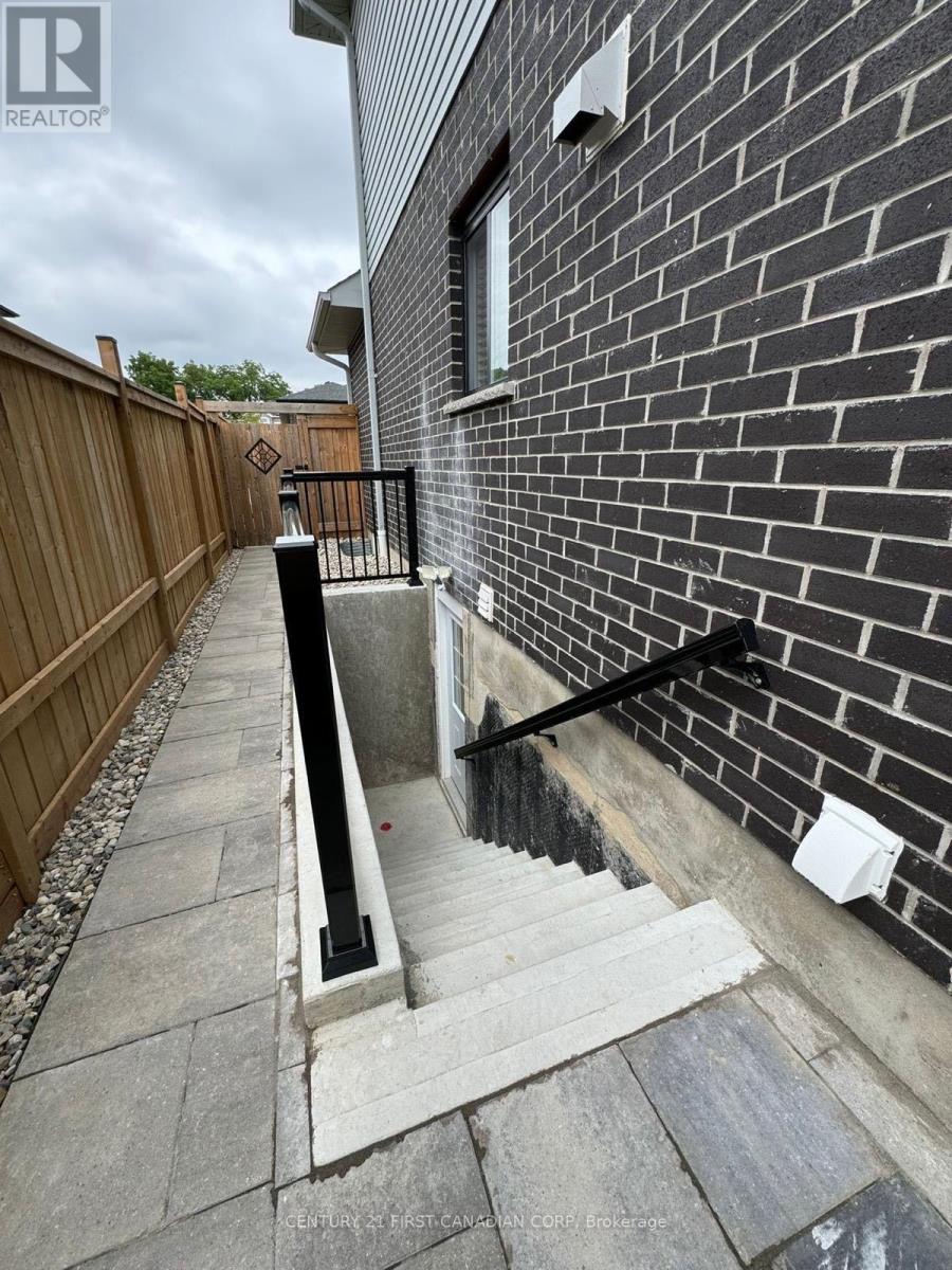 Basement - 470 Jessica Way, London North, Ontario  N6G 0T4 - Photo 17 - X13741396