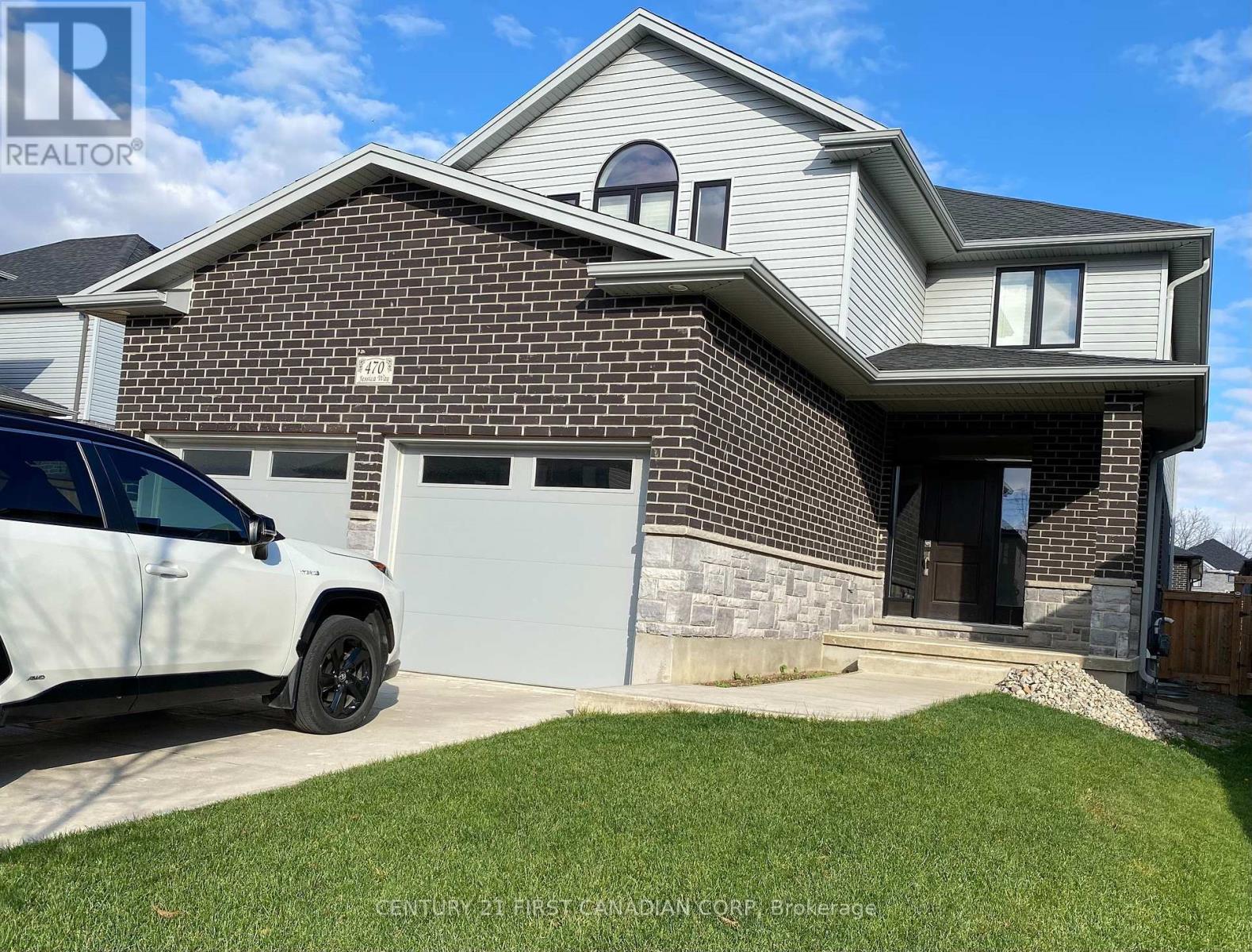 Basement - 470 Jessica Way, London North, Ontario  N6G 0T4 - Photo 2 - X13741396