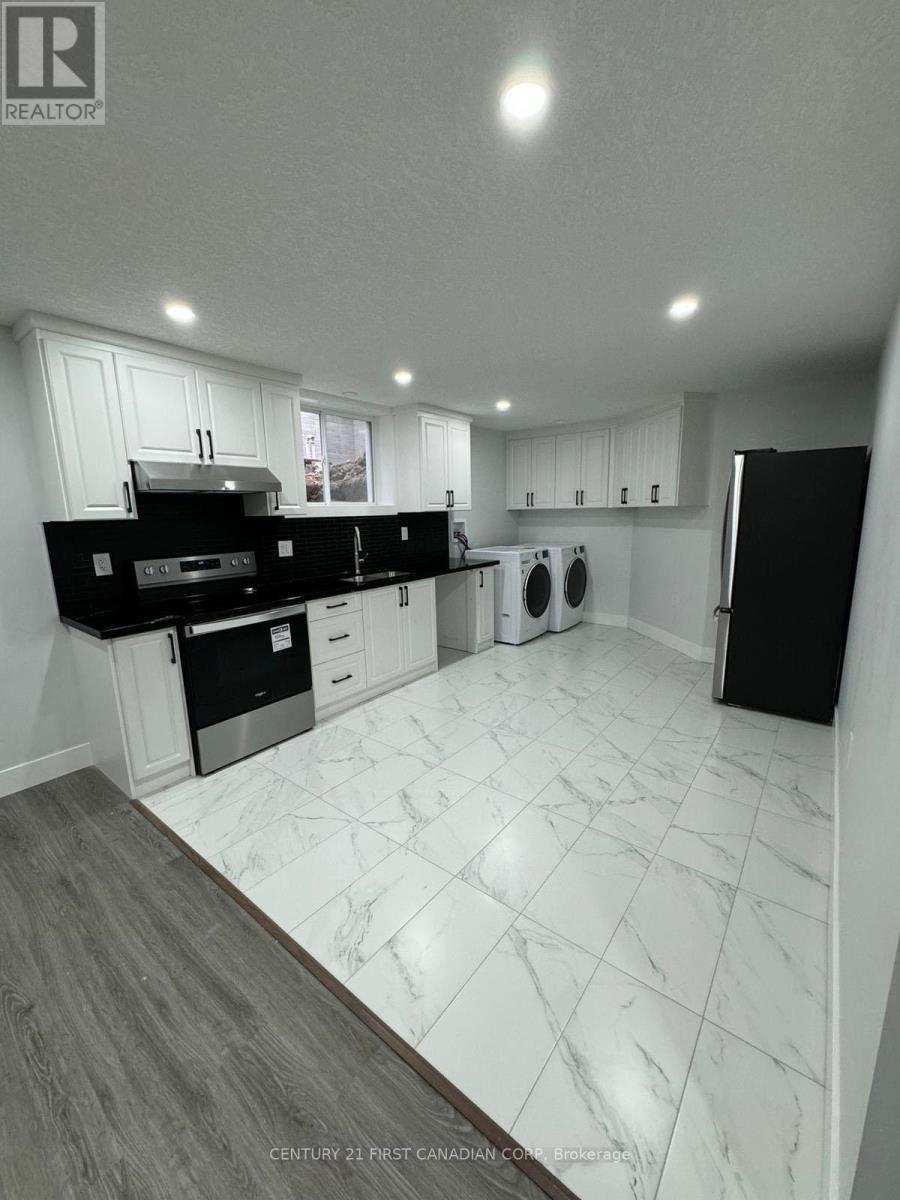 Basement - 470 Jessica Way, London North, Ontario  N6G 0T4 - Photo 3 - X13741396