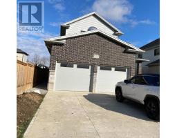 BASEMENT - 470 JESSICA WAY, London North, Ontario