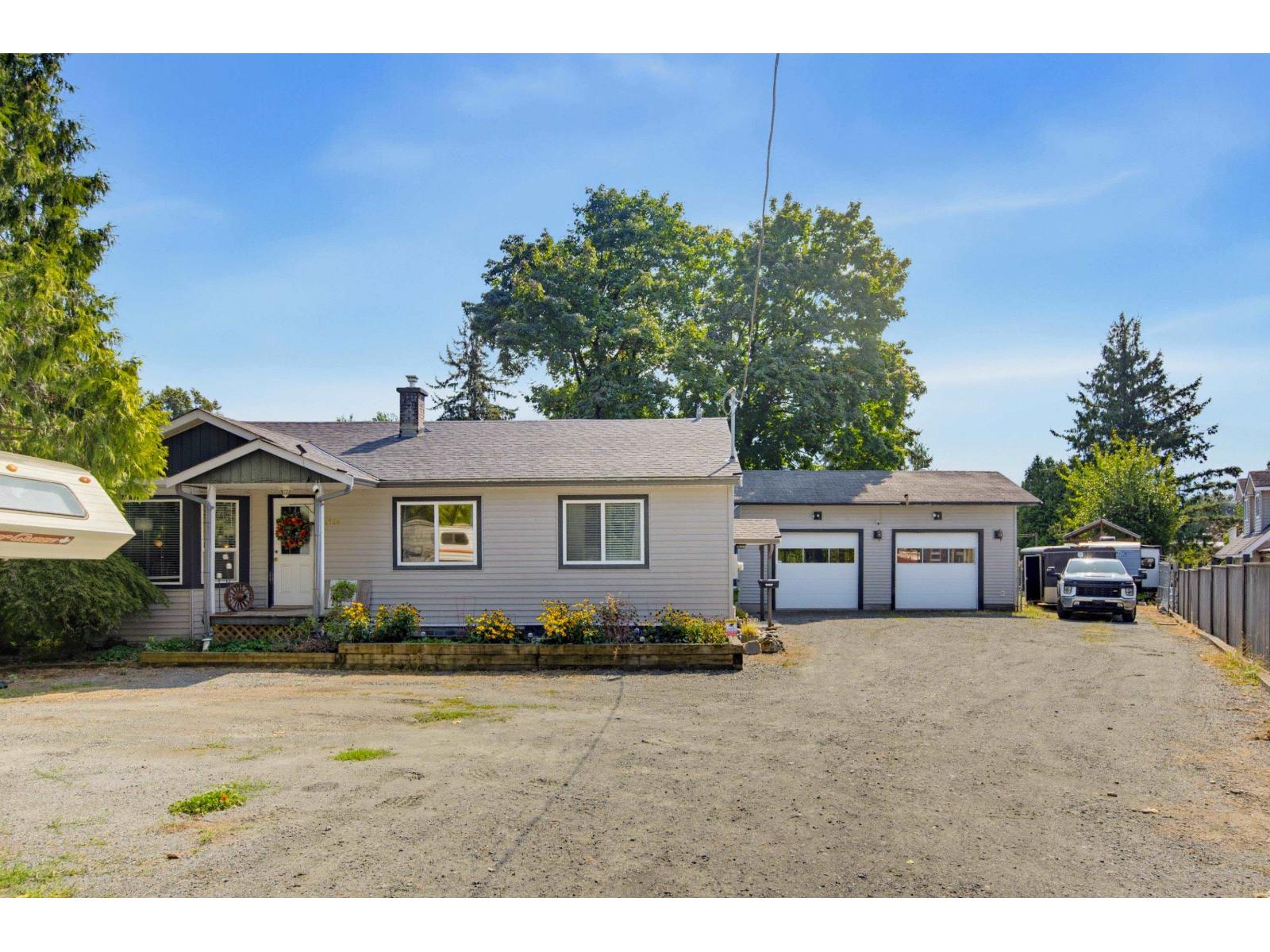 51016 Yale Road, Rosedale, Rosedale, British Columbia  V0X 1X0 - Photo 1 - R3161009