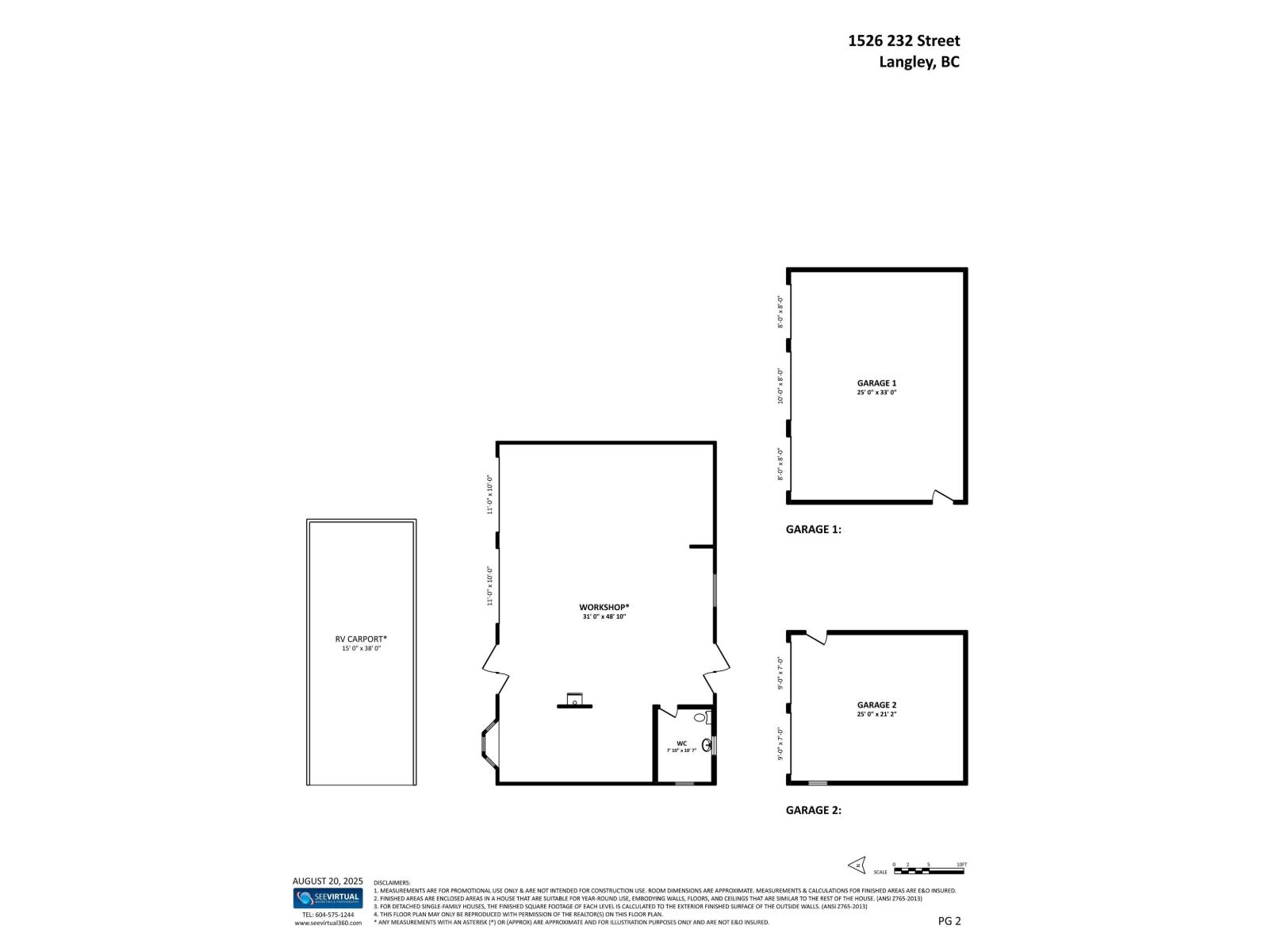 1526 232 Street, Langley, British Columbia  V2Z 2W9 - Photo 40 - R3160988
