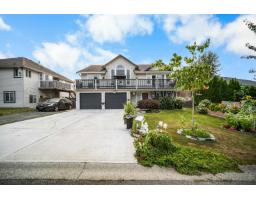 8459 DOERKSEN DRIVE, Mission, British Columbia