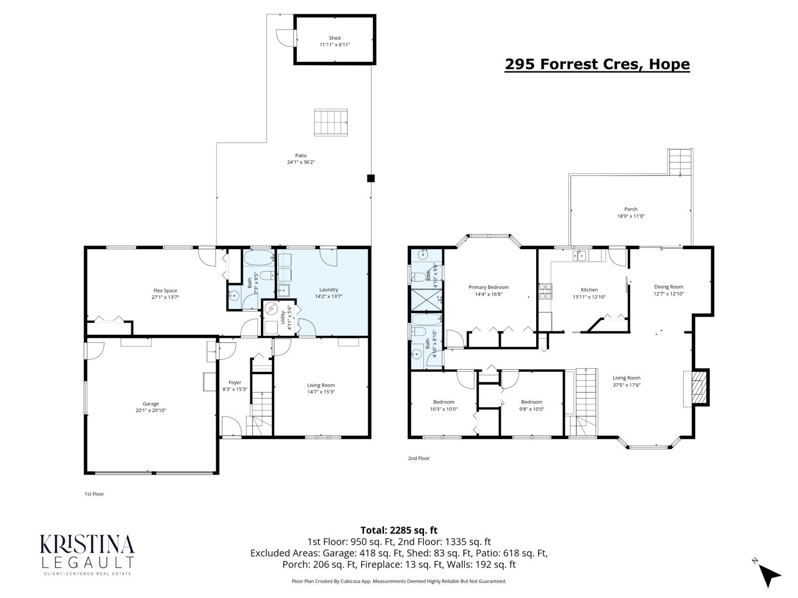 295 Forrest Crescent, Hope, Hope, British Columbia  V0X 1L4 - Photo 40 - R3160953