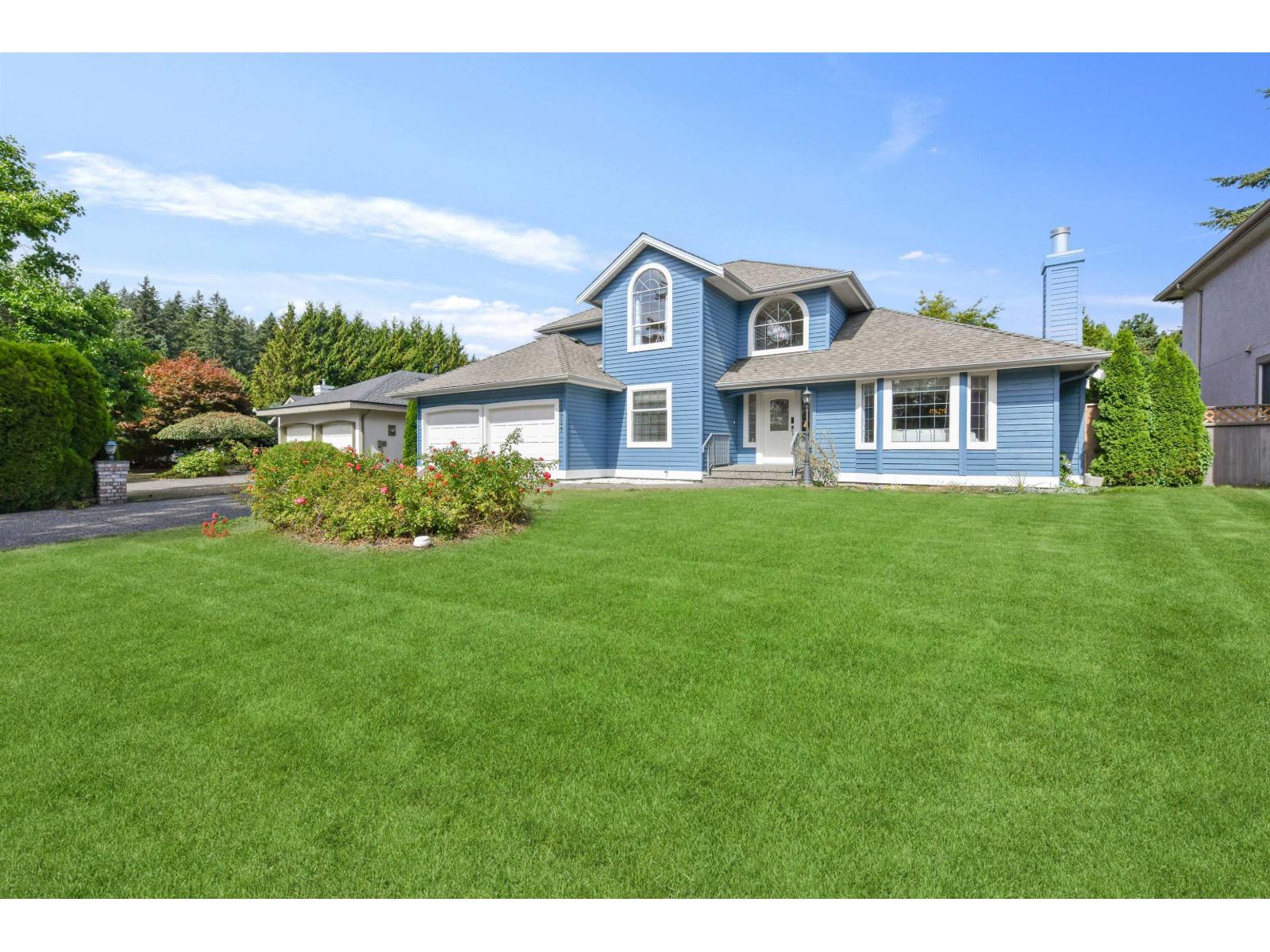 14877 24th Avenue, Surrey, British Columbia  V4P 1N9 - Photo 1 - R3161022