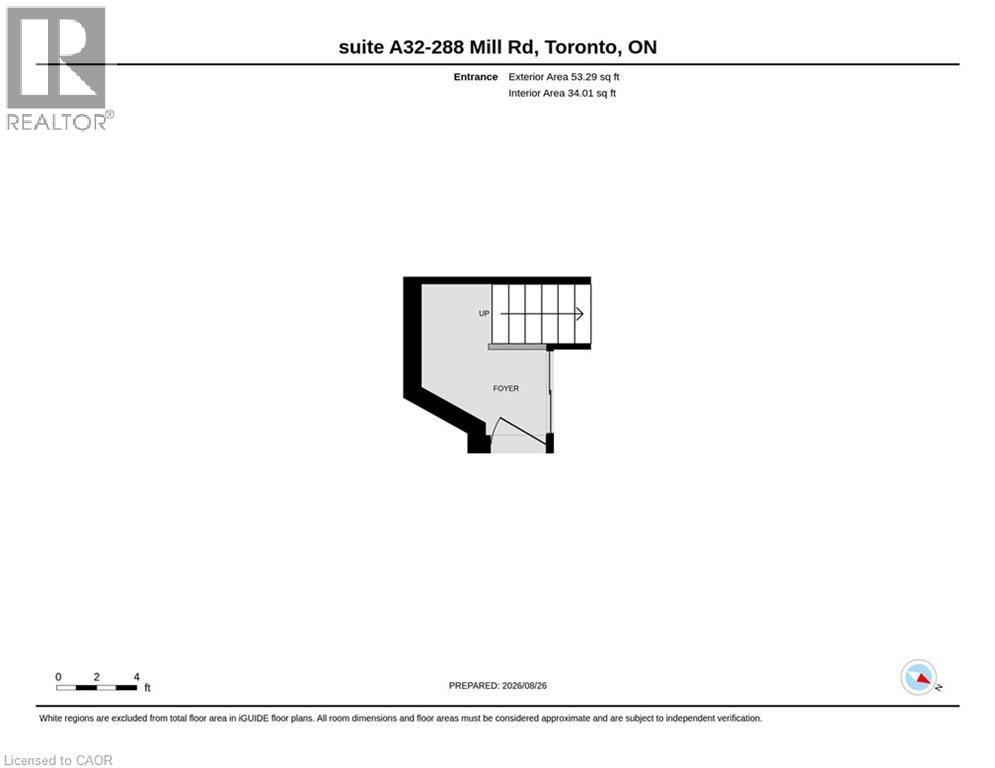 288 Mill Road Unit# A32, Etobicoke, Ontario  M9C 4X7 - Photo 50 - 40858289