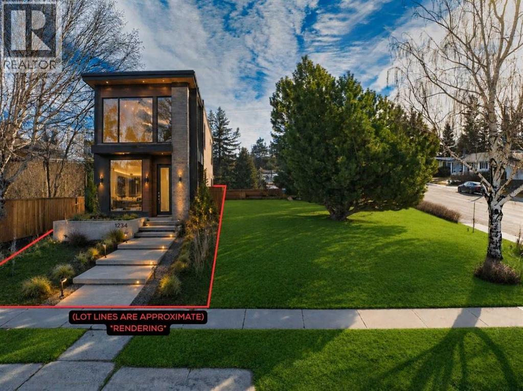 5424 37 Street Sw, Calgary, Alberta  T3E 5M5 - Photo 1 - A2339655