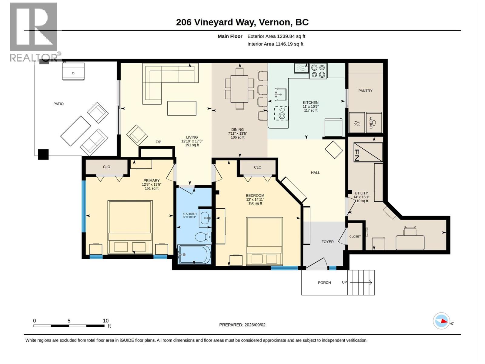 206 Vineyard Way, Vernon, British Columbia  V1H 1Z7 - Photo 46 - 10399551